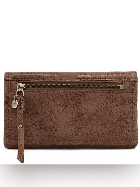 HOBO Handbags - Hobo Gold Leaf Lumen Continental Wallet